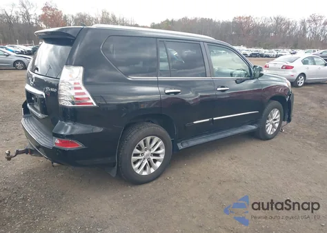 2015 Lexus Gx 460 z USA, uszkodzony, nr VIN JTJBM7FX4F5108270